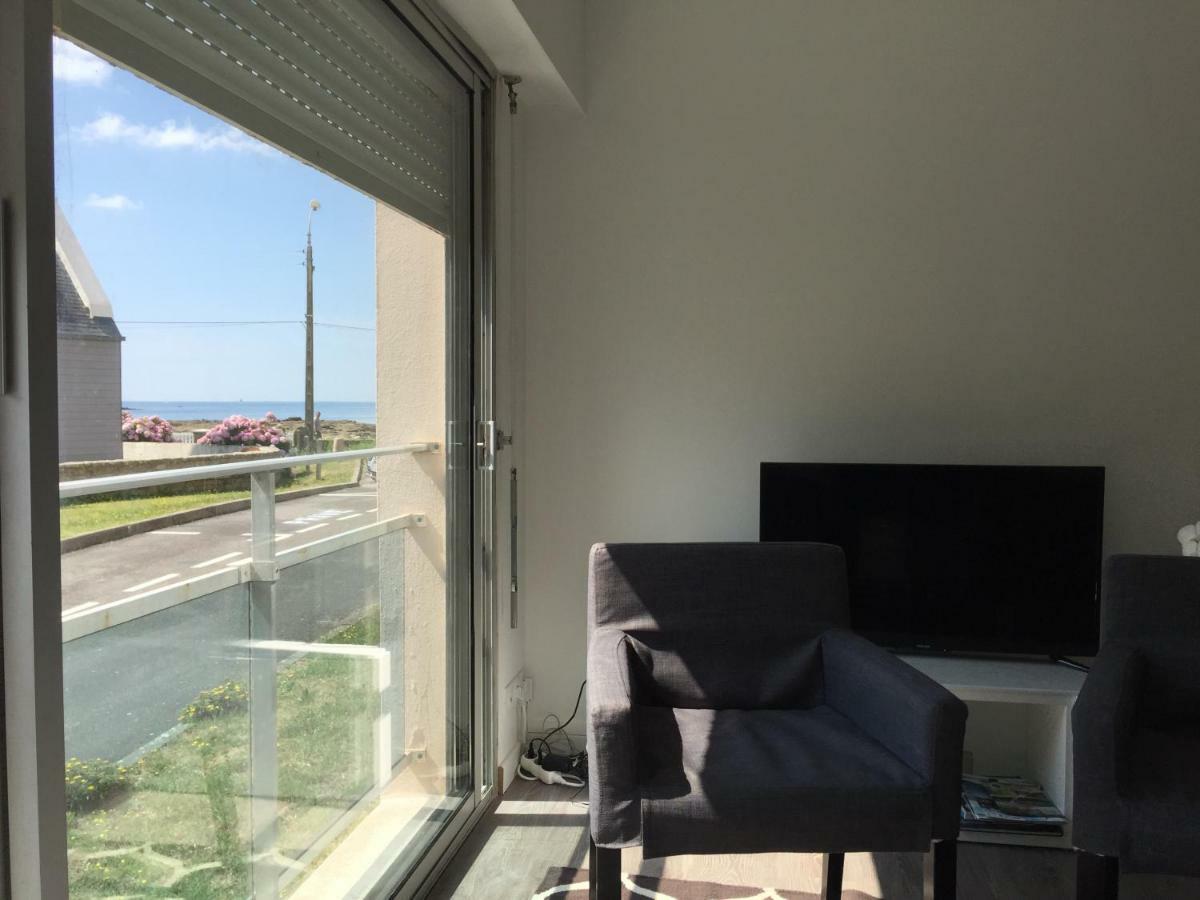 קונקרנו Appartement Corniche I 40 M2 - 40 M De L'Eau ! Au Calme Wir Sprechen Flieben Deutsch, Touristentipps, We Speak English מראה חיצוני תמונה